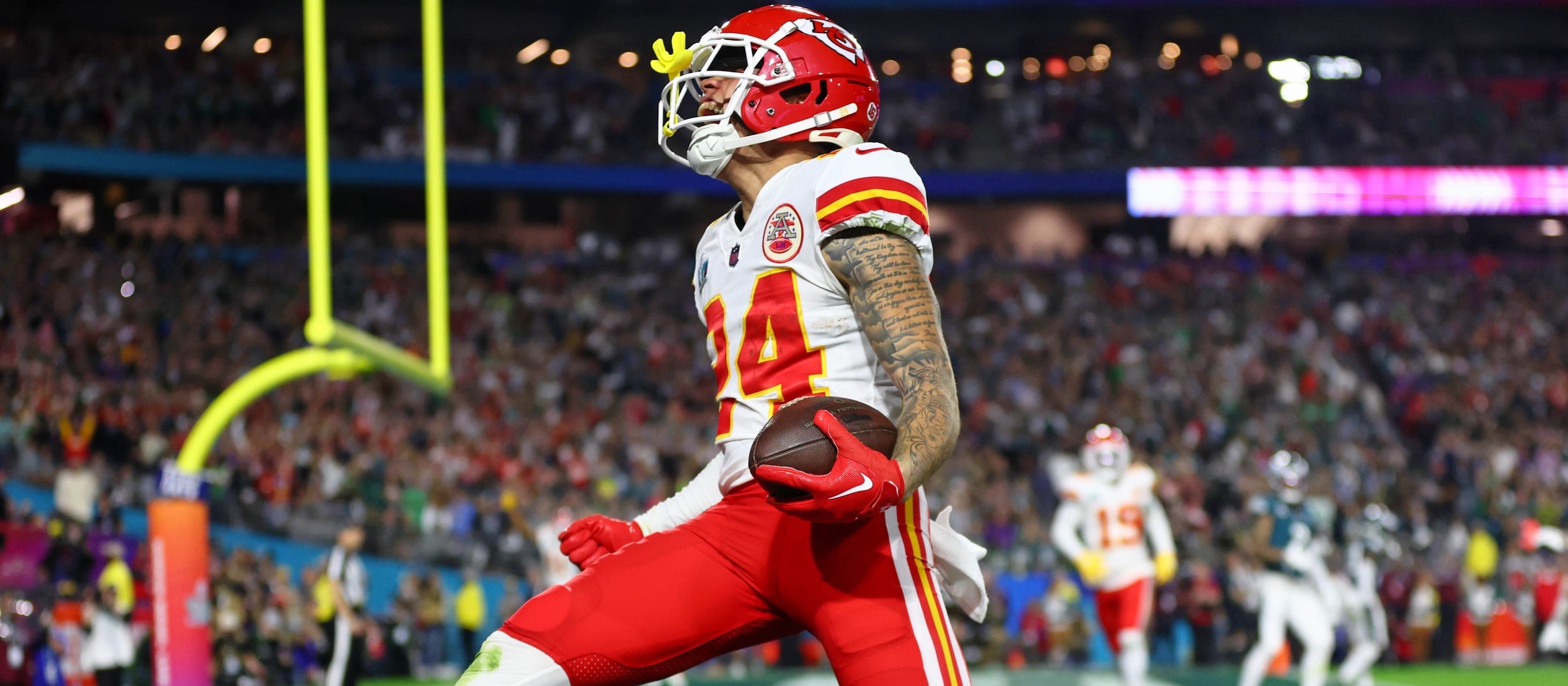 Job Battles: Ongoing WR & TE Competitions