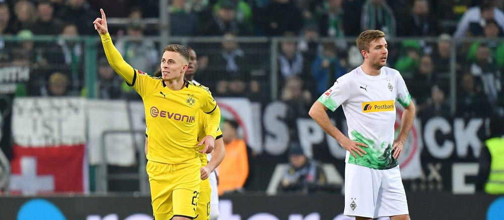 Fantasy Soccer Podcast: Sat, May 23 DraftKings Bundesliga Preview