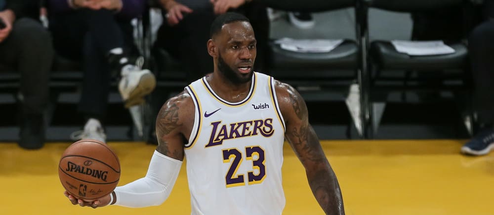 NBA Podcast: Conference Finals Bets + Previewing Next Season's First Round