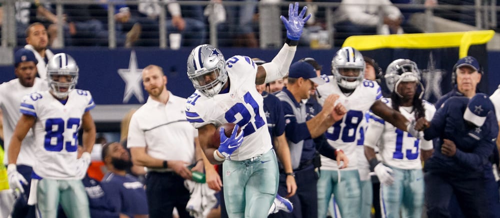 FanDuel Fantasy Football: Week 16 Picks