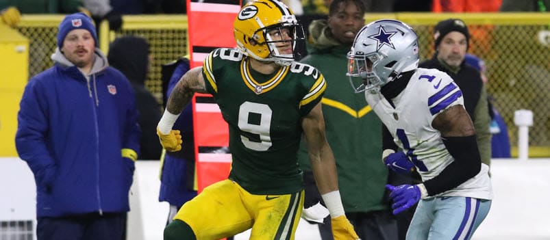 Job Battles: Wide Receivers Part 2