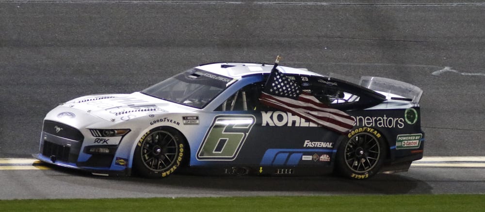 NASCAR DFS:  Bluegreen Vacations Duels at Daytona