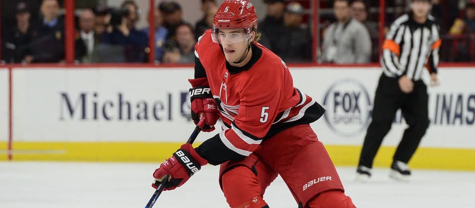 DraftKings NHL: Friday Picks