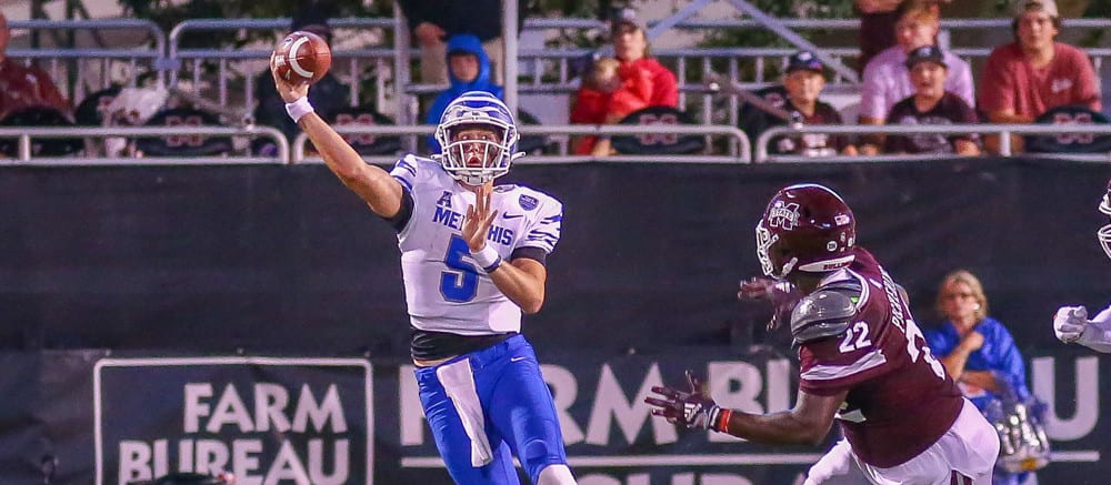 DraftKings College Football: DFS Picks for Friday, December 29