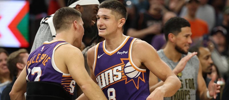 Fantasy Basketball Waiver Wire: Pickups include Grayson Allen, Kyle Filipowski
