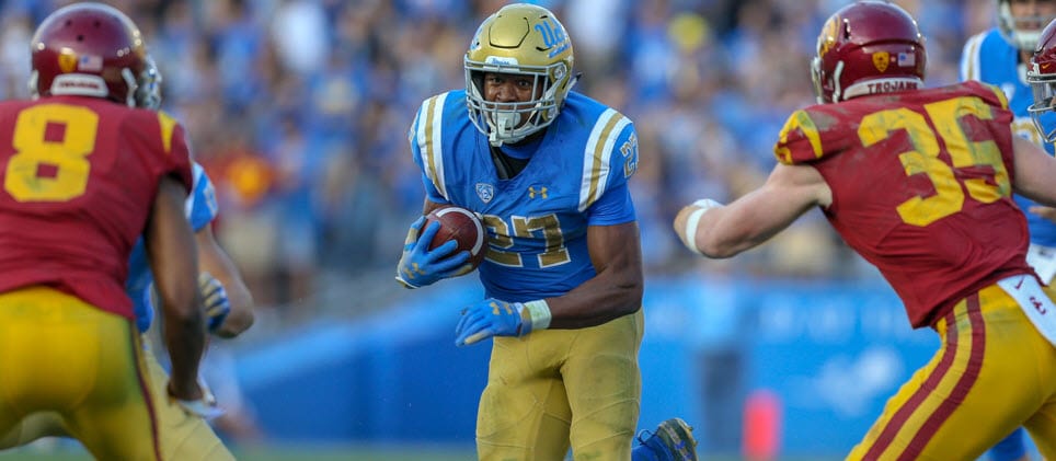 DraftKings College Football: Main Slate Week 13