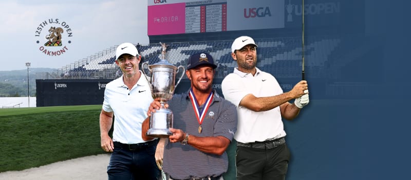 Live on Video: 2025 U.S. Open Best Bets, PGA Picks and Draft