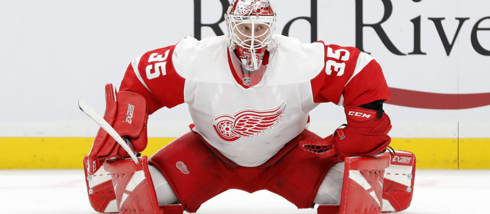 Cap Compliance: Detroit Red Wings