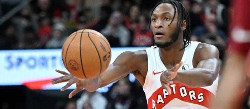 NBA Fantasy Breakout Candidates: Nine Players Primed for Career Years