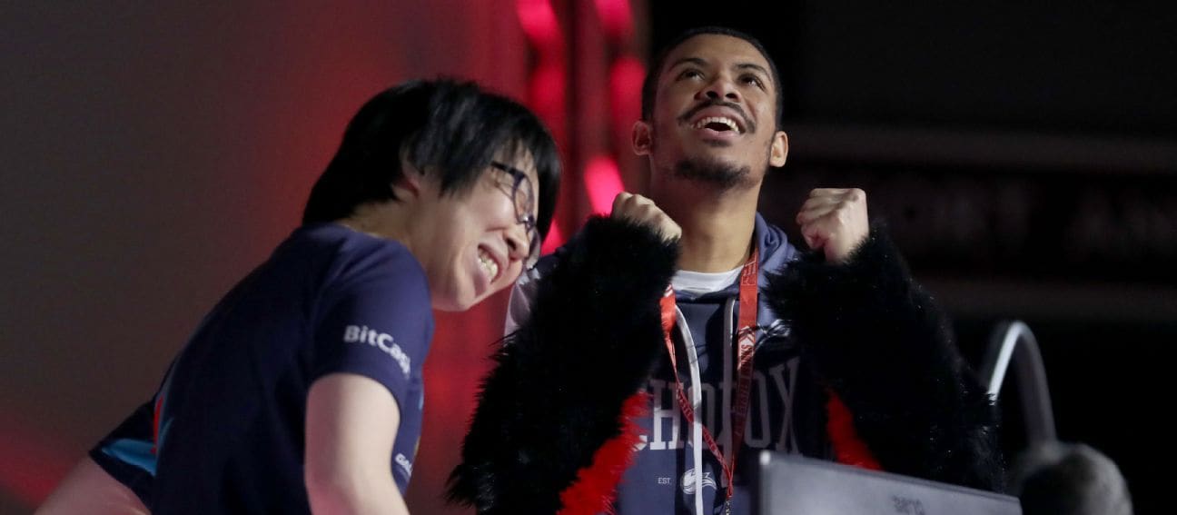 Dragon Ball FighterZ: SonicFox Wins Evo 2018 Over Rival GO1