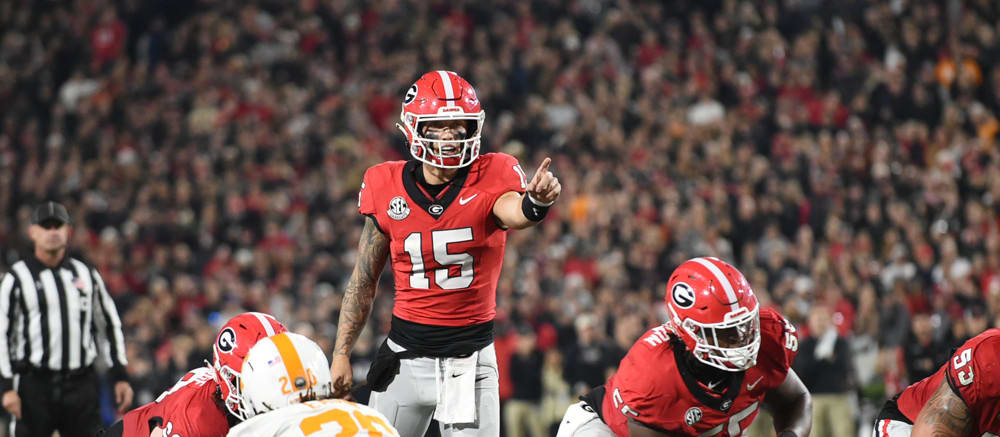 Georgia vs Texas SEC Championship Picks