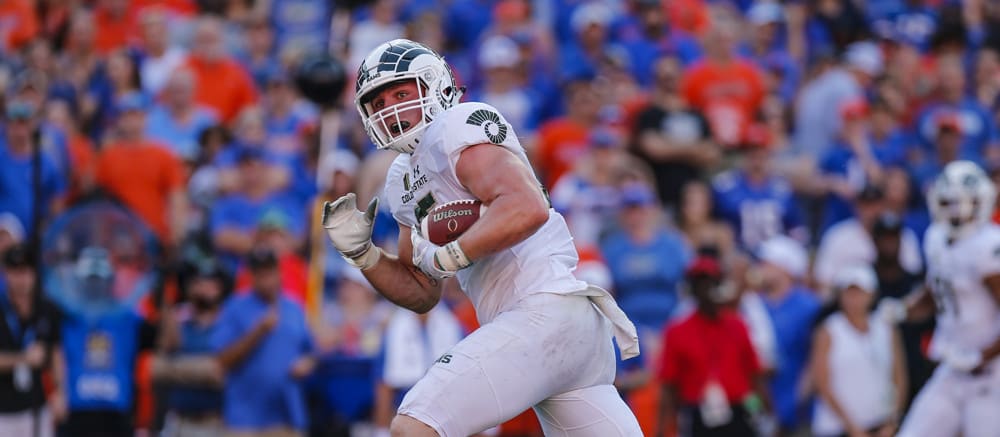College Football DFS: Friday Slate, Week 8