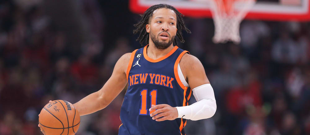 NBA Fantasy Trade Tips - Targets Include Brunson, LaMelo