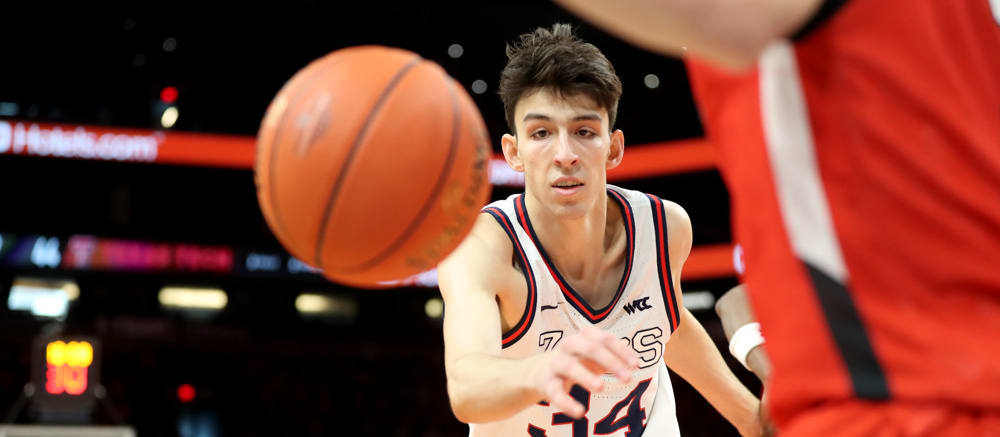 2022 NBA Draft Video: Bet Chet Holmgren To Go No. 1 Overall?