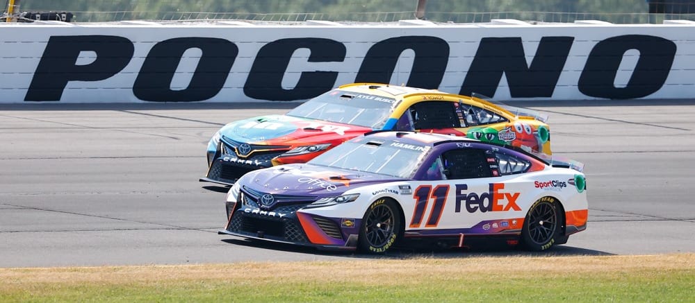 HighPoint.com 400 Preview: The Tricky Triangle