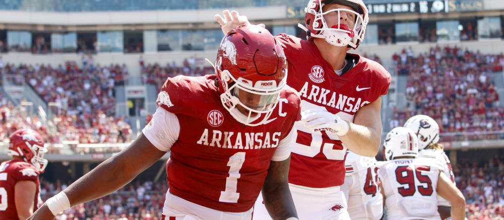 Arkansas at Texas A&M Odds, Betting Picks and Predictions for Week 4