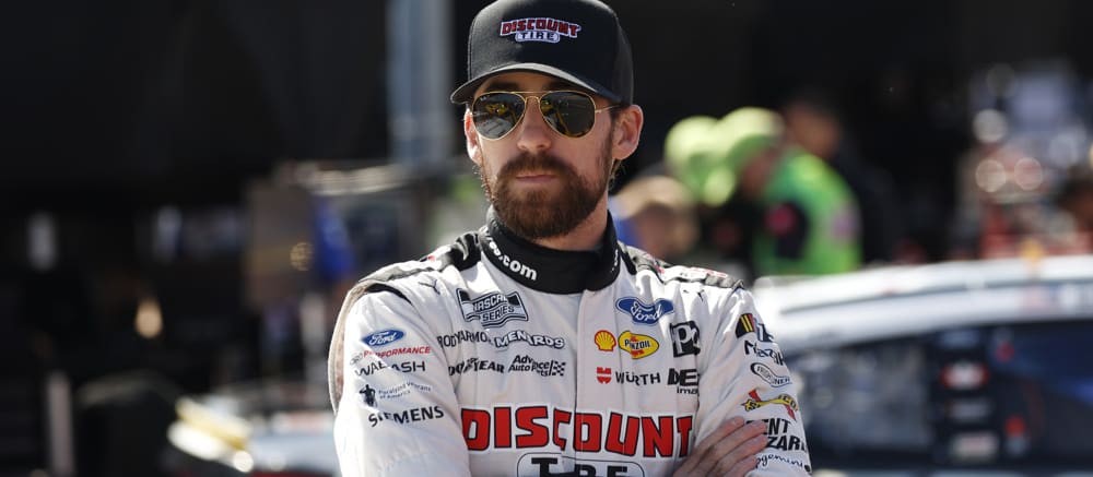 NASCAR DFS:  Xfinity 500