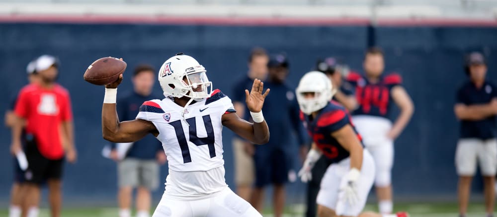 College Cappers: Kickoff Weekend