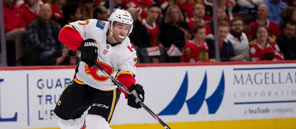 Cap Compliance: Calgary Flames