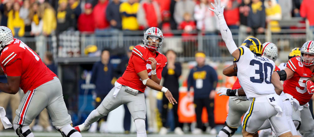 Ohio State Odds To Win National Championship: OSU vs. Mich Round 2?