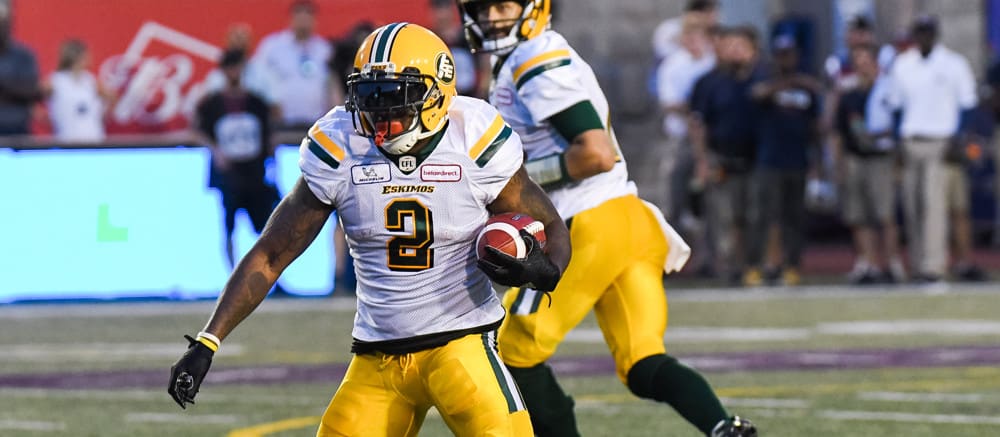 DraftKings CFL: Semi-Final Round Value Plays