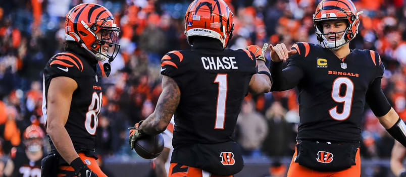 Best Bengals vs Ravens Player Prop Bet Picks for Thanksgiving Football Week 13
