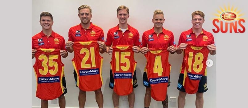 DraftKings AFL: Round 7 Cheat Sheet