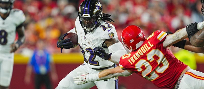 NFL Picks and Player Props for Week 7 Monday Night Football