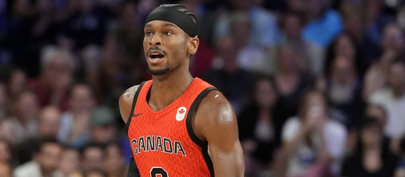 DraftKings Olympic Basketball DFS Picks: Tuesday - July 30