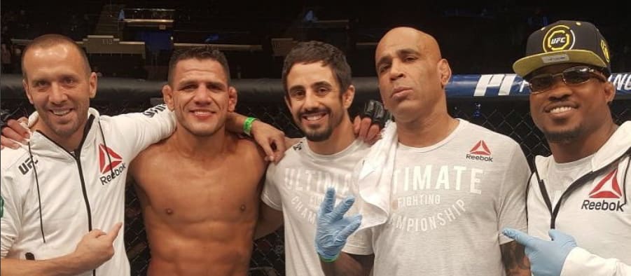 Fight Stat Wrap: UFC Rochester