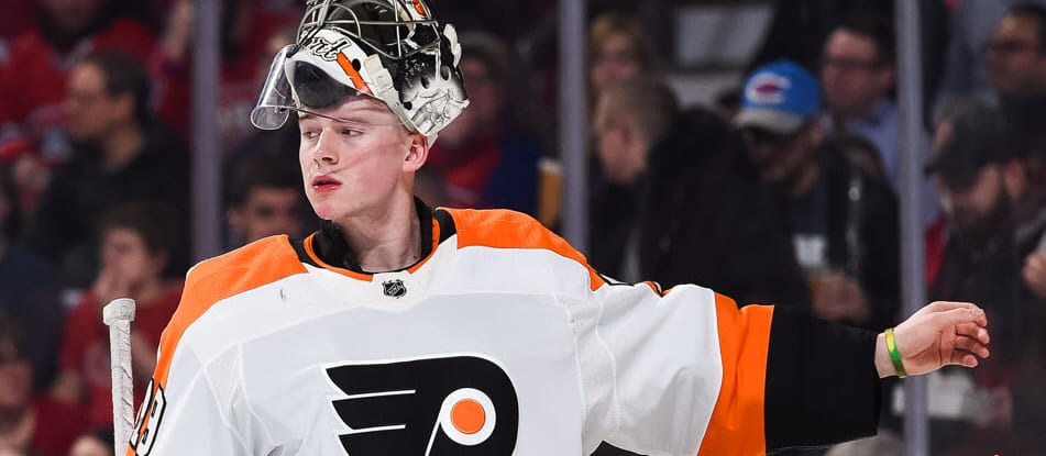 DraftKings NHL: Sunday Breakdown