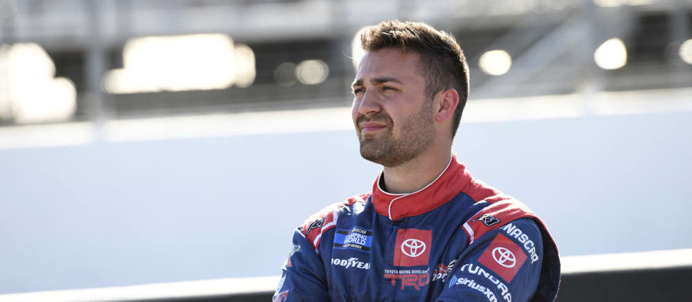 NASCAR DFS Trucks:  Long John SIlver's 200