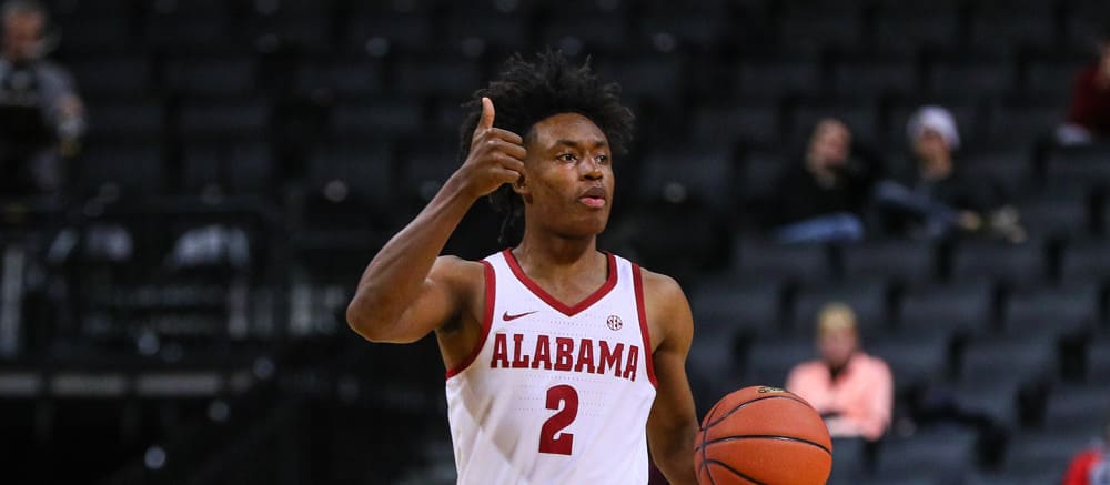 College Hoops Barometer: Can't Stop Collin Sexton