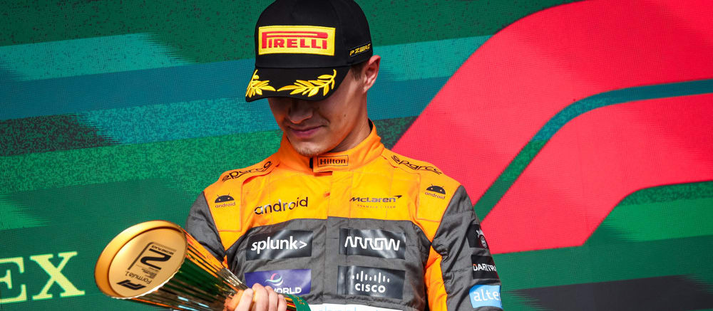 F1 DFS Picks and Preview:  Heineken Silver Las Vegas Grand Prix