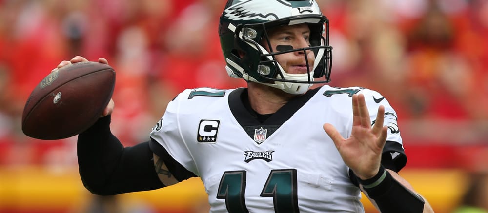 Payne's Perspective: QB Draft Strategy