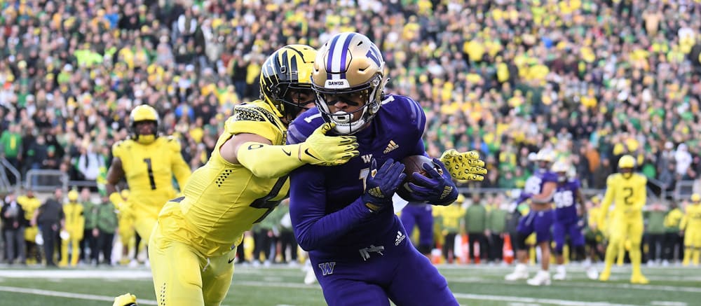 DraftKings College Football DFS Picks: CFB Week 7 Main Slate Plays and Strategy