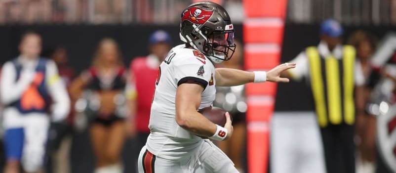 DFS Monday Night Football Breakdown: Lions vs. Buccaneers