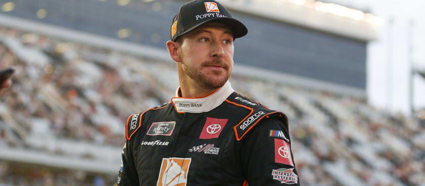 DFS NASCAR Xfinity: Alsco Uniforms 302
