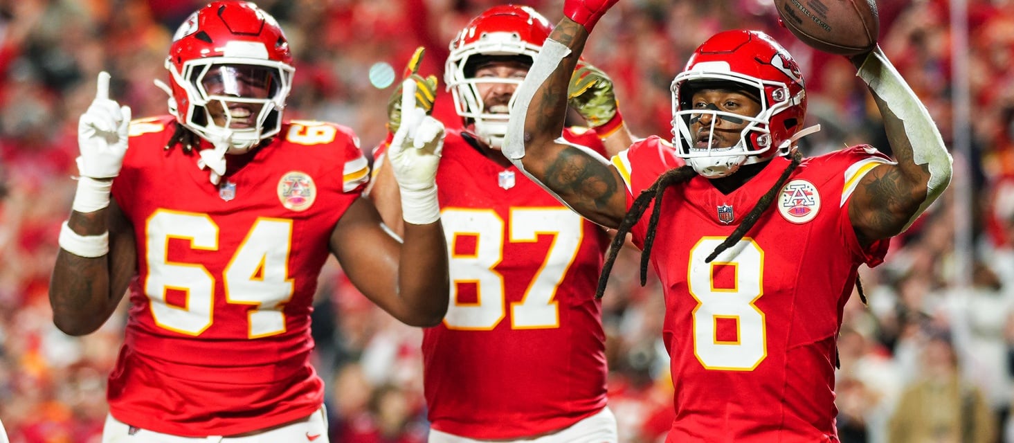 Target Breakdown: WR & TE Usage Report + Week 10 Waivers Preview