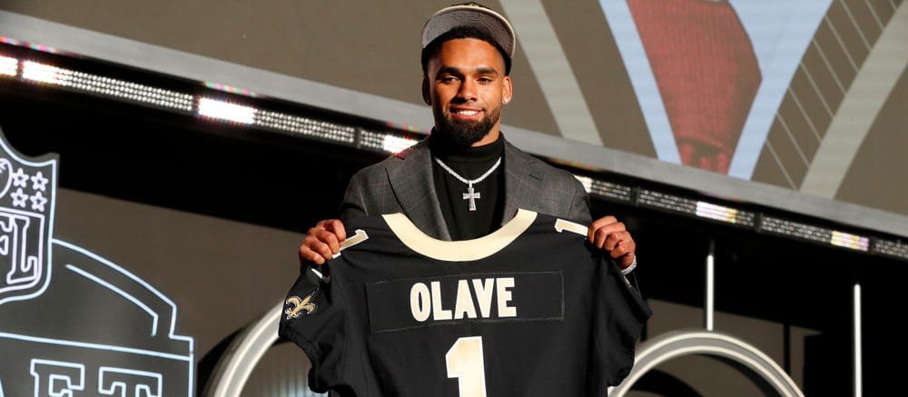 NFL Draft: Round 1 Fantasy Fallout