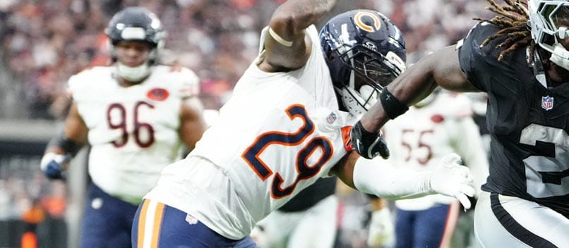 Chicago Bears vs Pittsburgh Steelers Betting Odds, Picks, and Predictions for Week 12