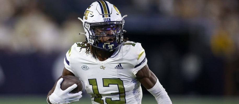 DraftKings College Football Week 0 Main Slate DFS Picks