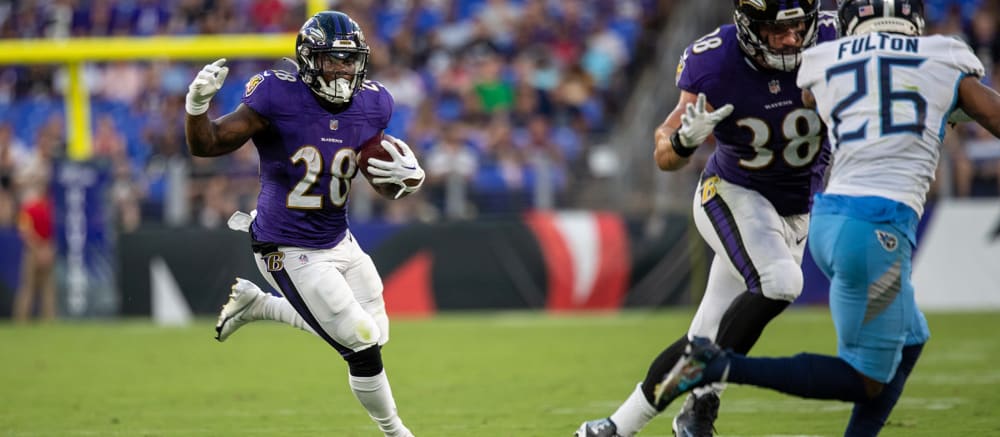 Job Battles: Preseason Week 1 Update