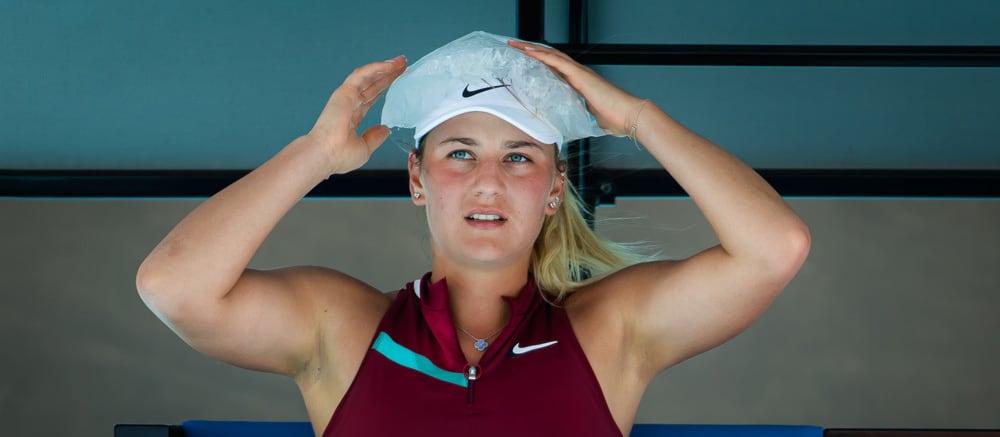 Australian Open Round 2 Roundup