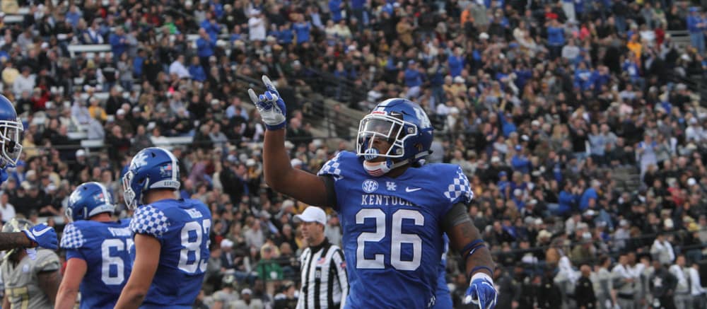 FanDuel College Football: Week 13 Picks