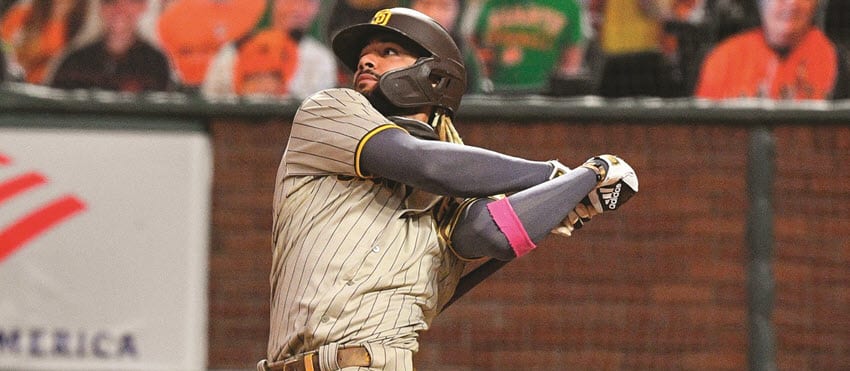 Fantasy Baseball Injury Report: Rest of Season in Doubt for Tatis