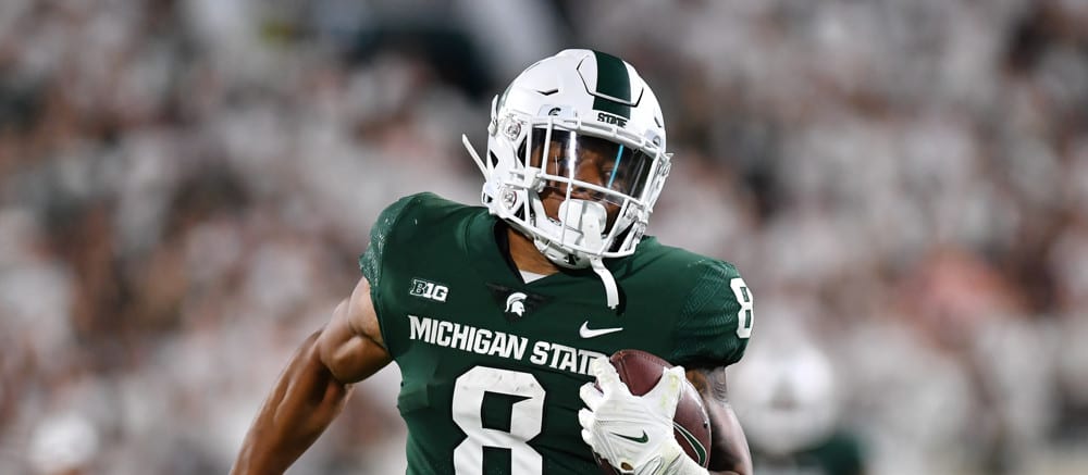 Michigan State at Washington Betting Odds, Picks and Predictions for Week 3