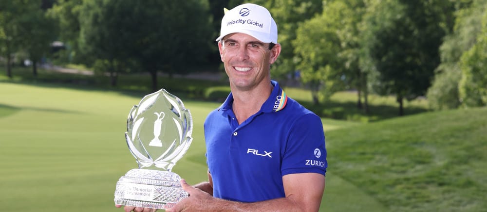 Weekly Recap: Horschel Hits a High Note