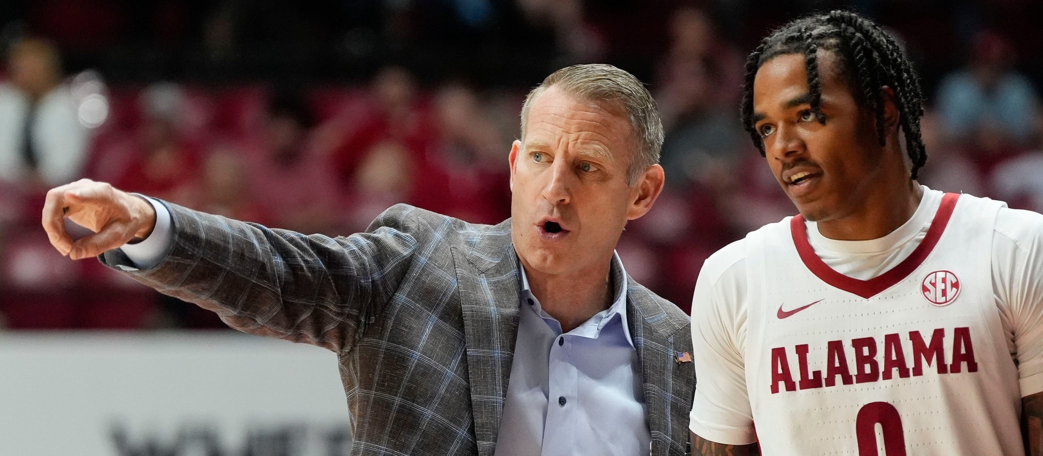 College Basketball Preseason Rankings: No. 15 Alabama Crimson Tide