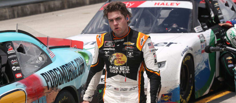 NASCAR Draft Kit: 2022 Xfinity Rankings